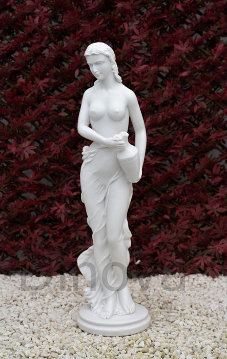 Dinova Ophelia White Statue