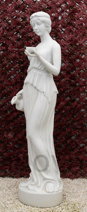 Dinova Classical Ganymeda Statue