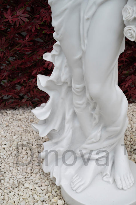 Dinova Aroti White Statue